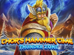 Thor's Hammer Time Thunder Zone thumbnail