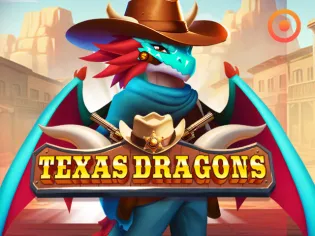 Texas Dragons game cover