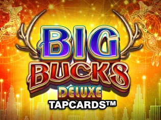 Big Bucks Deluxe TapCards thumbnail