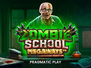 Zombie School Megaways thumbnail