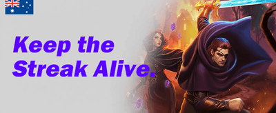 Weekend Reload promotion banner