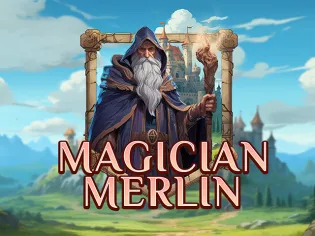 Magician Merlin thumbnail