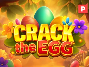Crack the Egg game cover